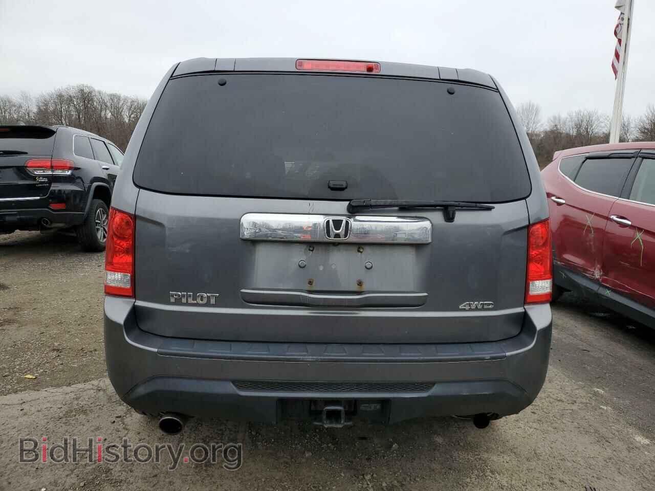 2013 HONDA PILOT - VIN: 5FNYF4H67DB038012 - Фото 6