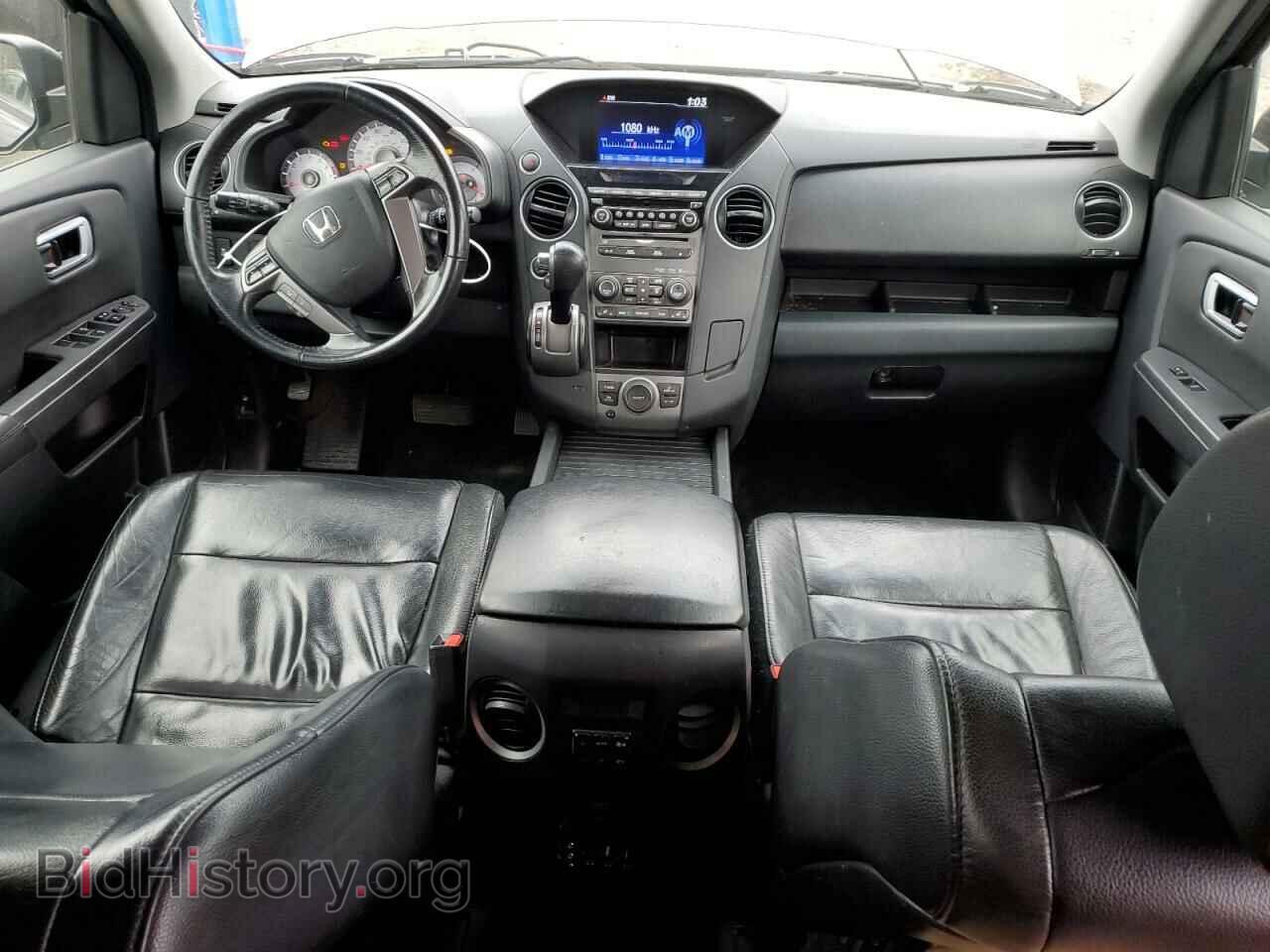 2013 HONDA PILOT - VIN: 5FNYF4H67DB038012 - Фото 8