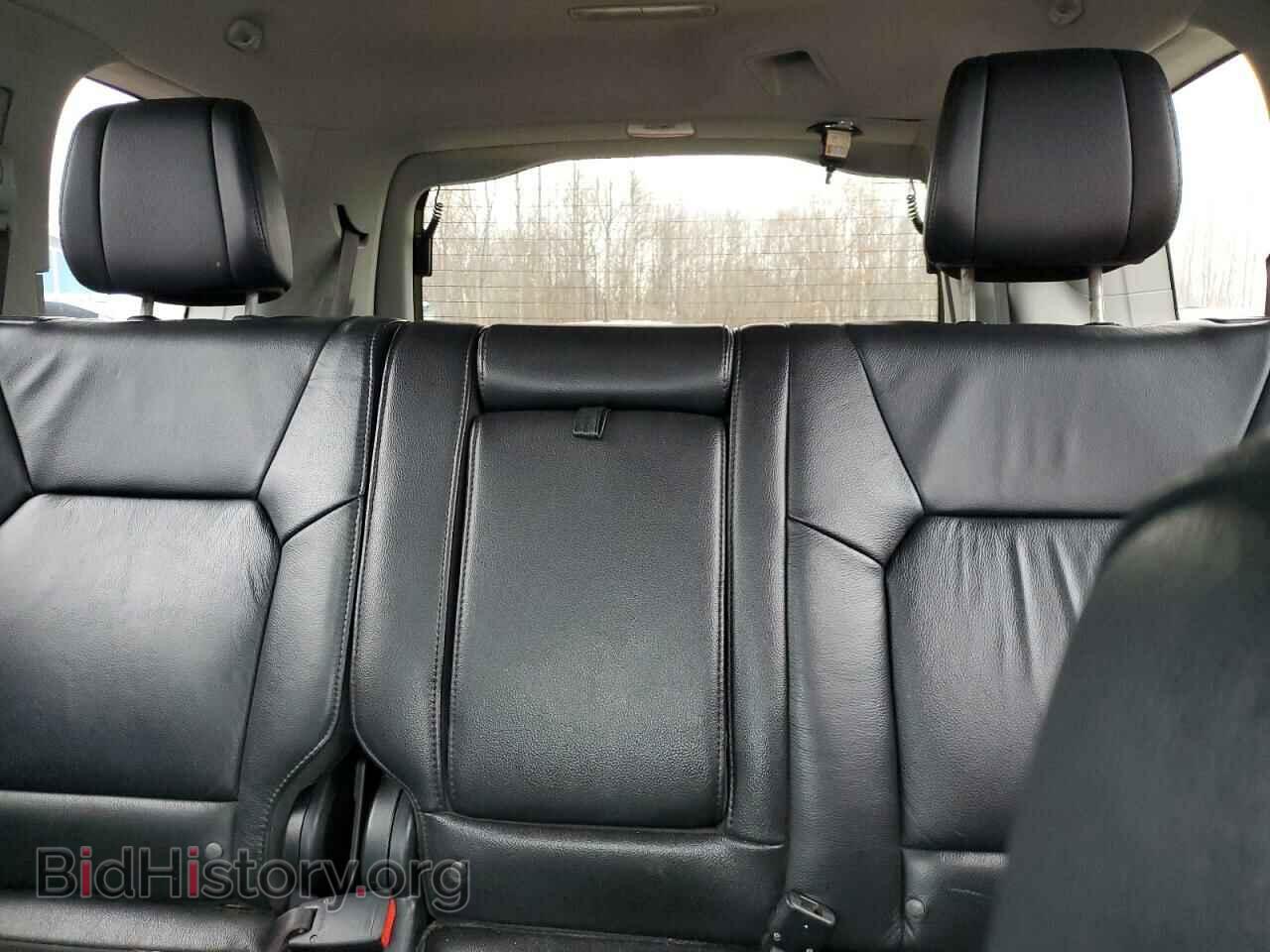 2013 HONDA PILOT - VIN: 5FNYF4H67DB038012 - Фото 10