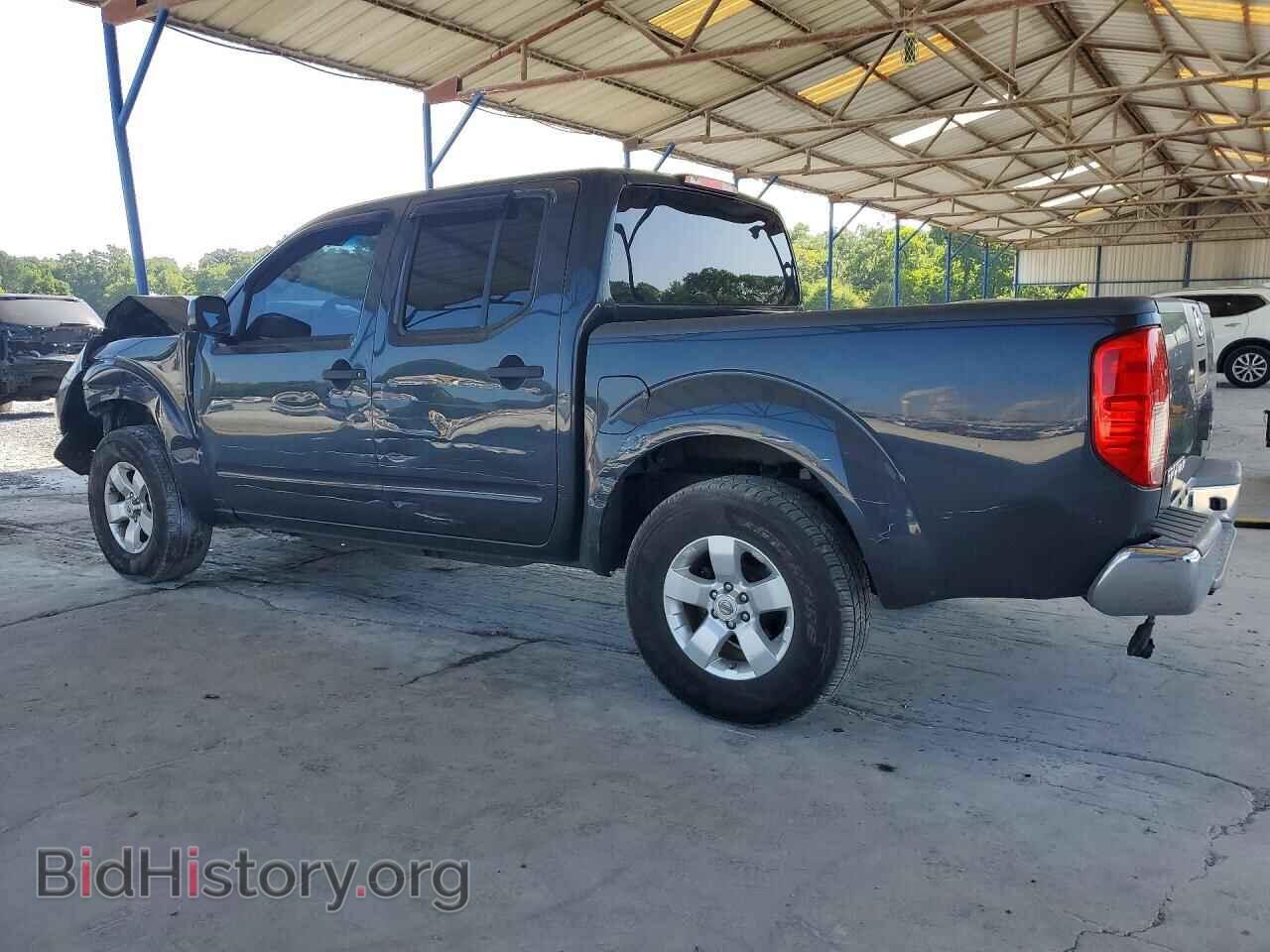 2012 NISSAN FRONTIER - VIN: 1N6AD0ER3CC404829 - Фото 2