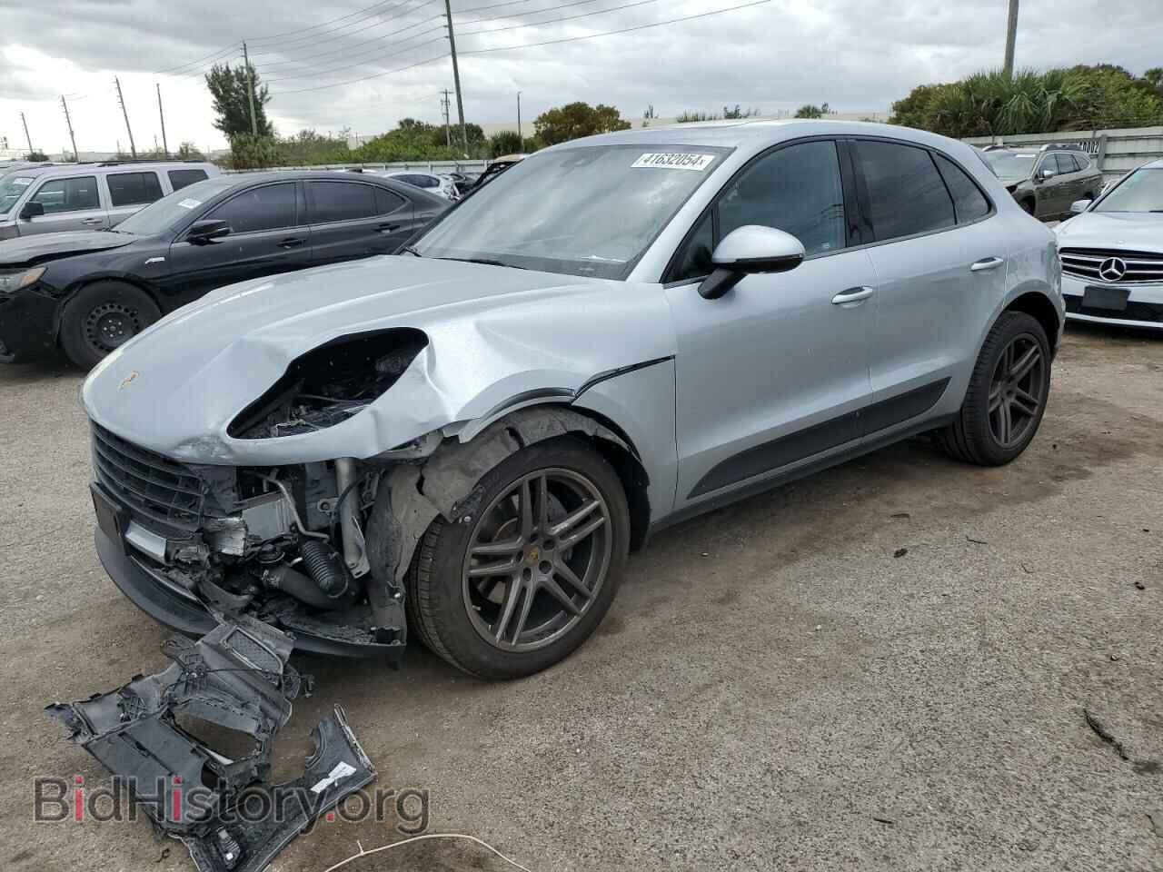 Фотография WP1AA2A59LLB06018 - PORSCHE MACAN 2020