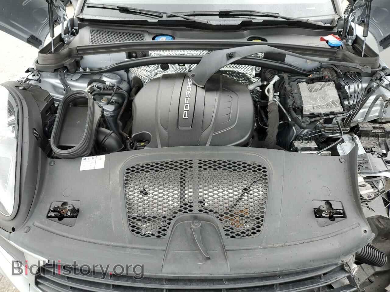 2020 PORSCHE MACAN - VIN: WP1AA2A59LLB06018 - Фото 11