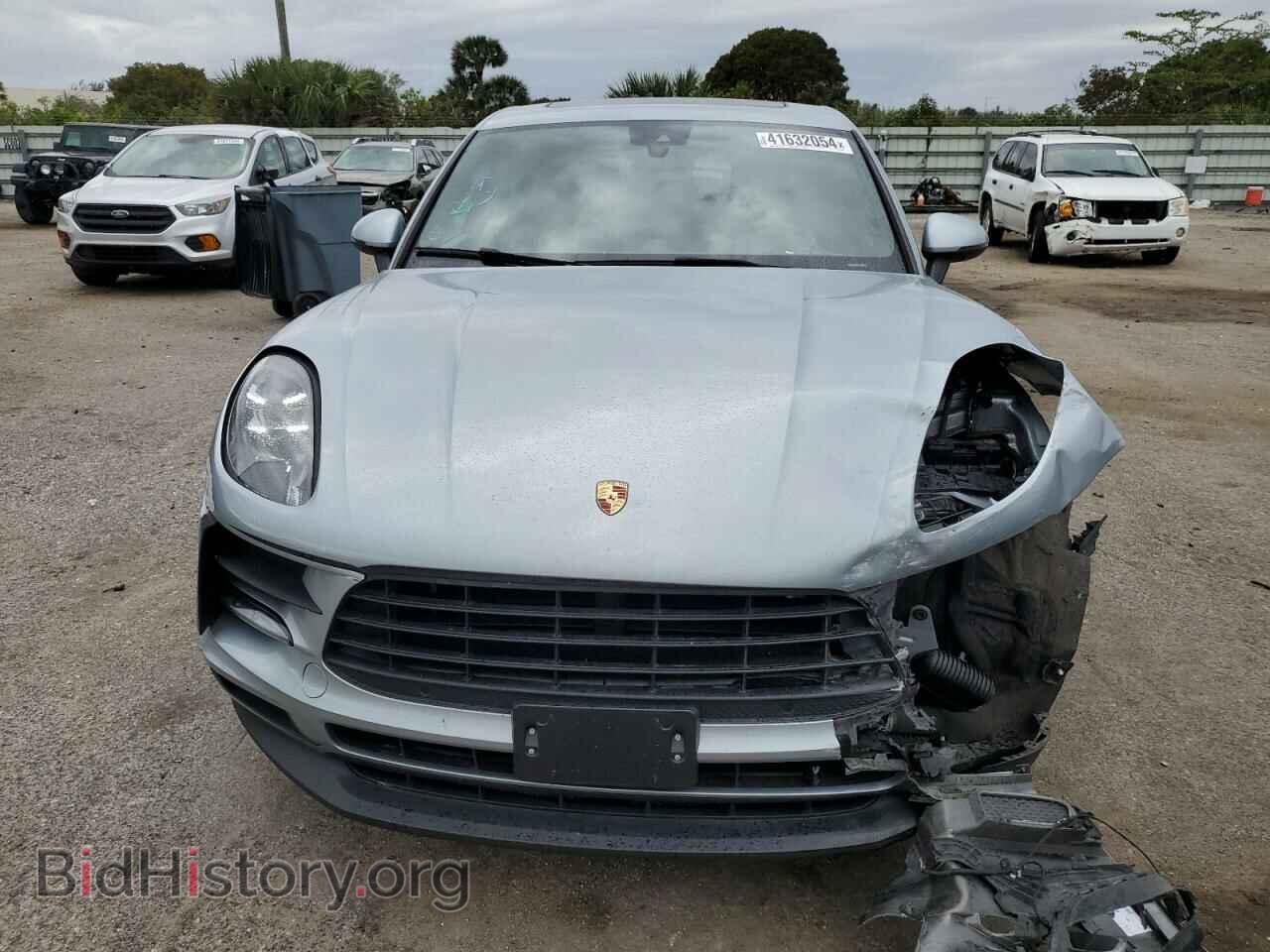 2020 PORSCHE MACAN - VIN: WP1AA2A59LLB06018 - Фото 5