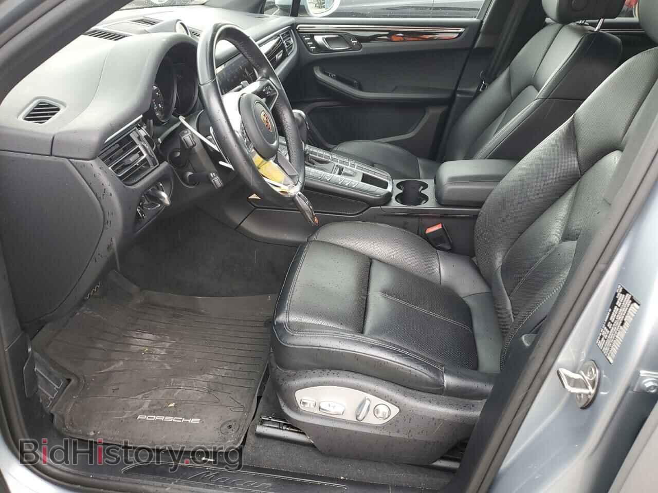 2020 PORSCHE MACAN - VIN: WP1AA2A59LLB06018 - Фото 7