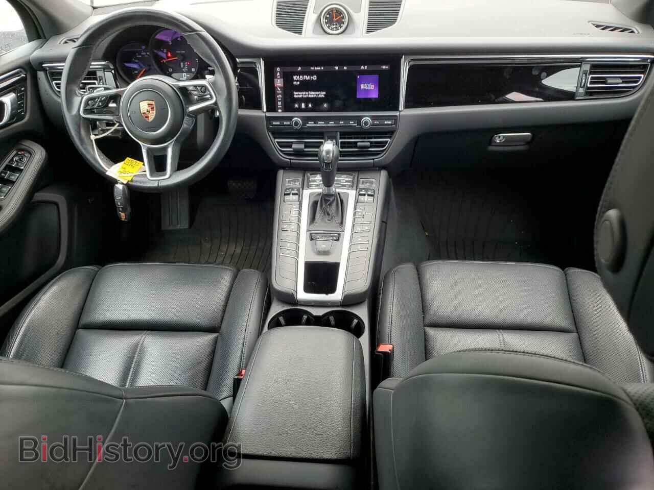 2020 PORSCHE MACAN - VIN: WP1AA2A59LLB06018 - Фото 8