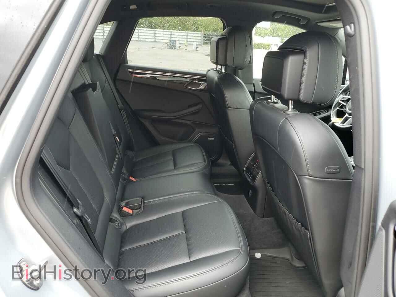 2020 PORSCHE MACAN - VIN: WP1AA2A59LLB06018 - Фото 10