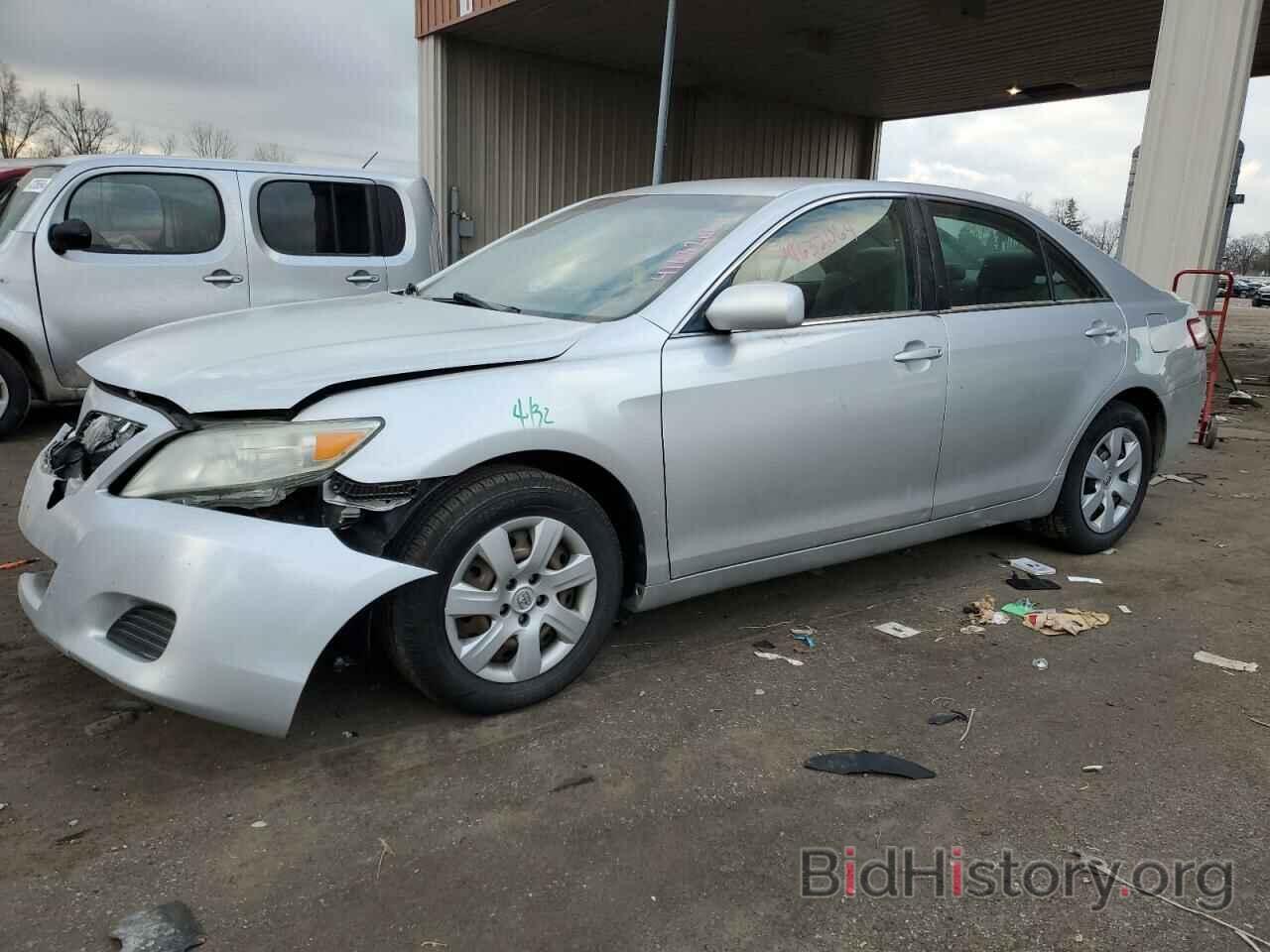 Photo 4T1BF3EK9BU711710 - TOYOTA CAMRY 2011