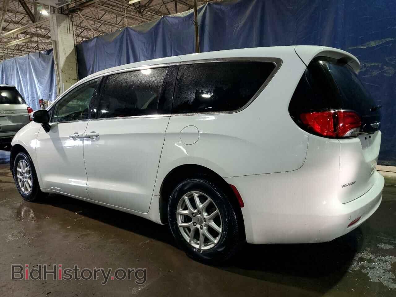 2023 CHRYSLER MINIVAN - VIN: 2C4RC1CGXPR623641 - Фото 2
