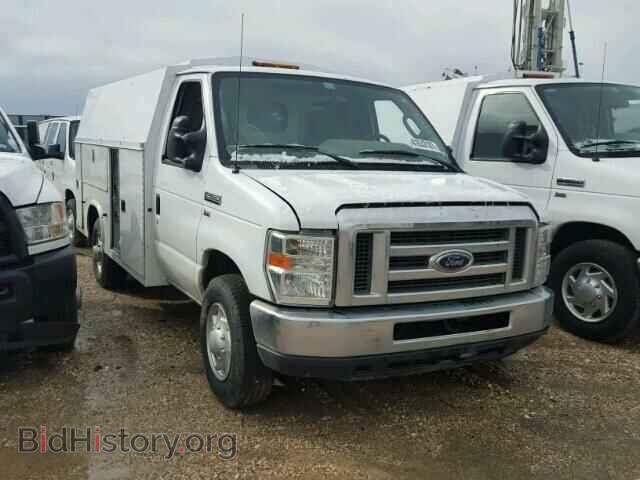 Фотография 1FDSE3FL2BDB26266 - FORD ECONOLINE 2011