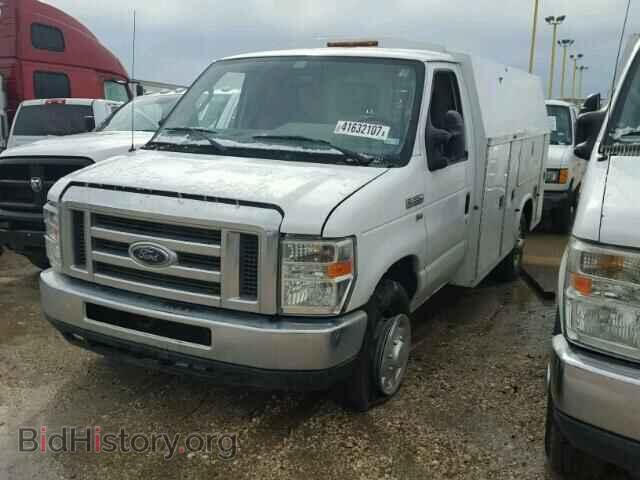 2011 FORD ECONOLINE - VIN: 1FDSE3FL2BDB26266 - Фото 2