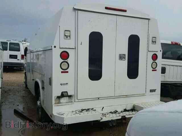 2011 FORD ECONOLINE - VIN: 1FDSE3FL2BDB26266 - Фото 3