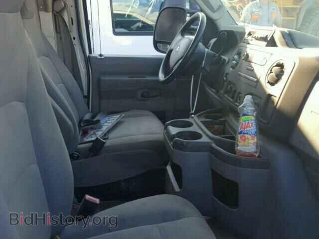 2011 FORD ECONOLINE - VIN: 1FDSE3FL2BDB26266 - Фото 5
