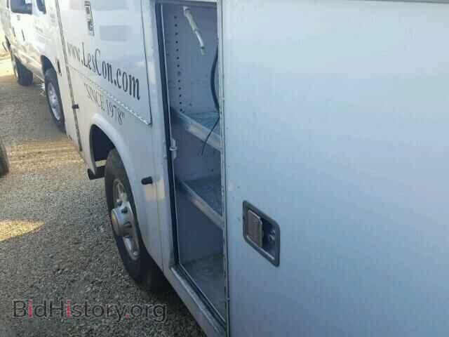 2011 FORD ECONOLINE - VIN: 1FDSE3FL2BDB26266 - Фото 9