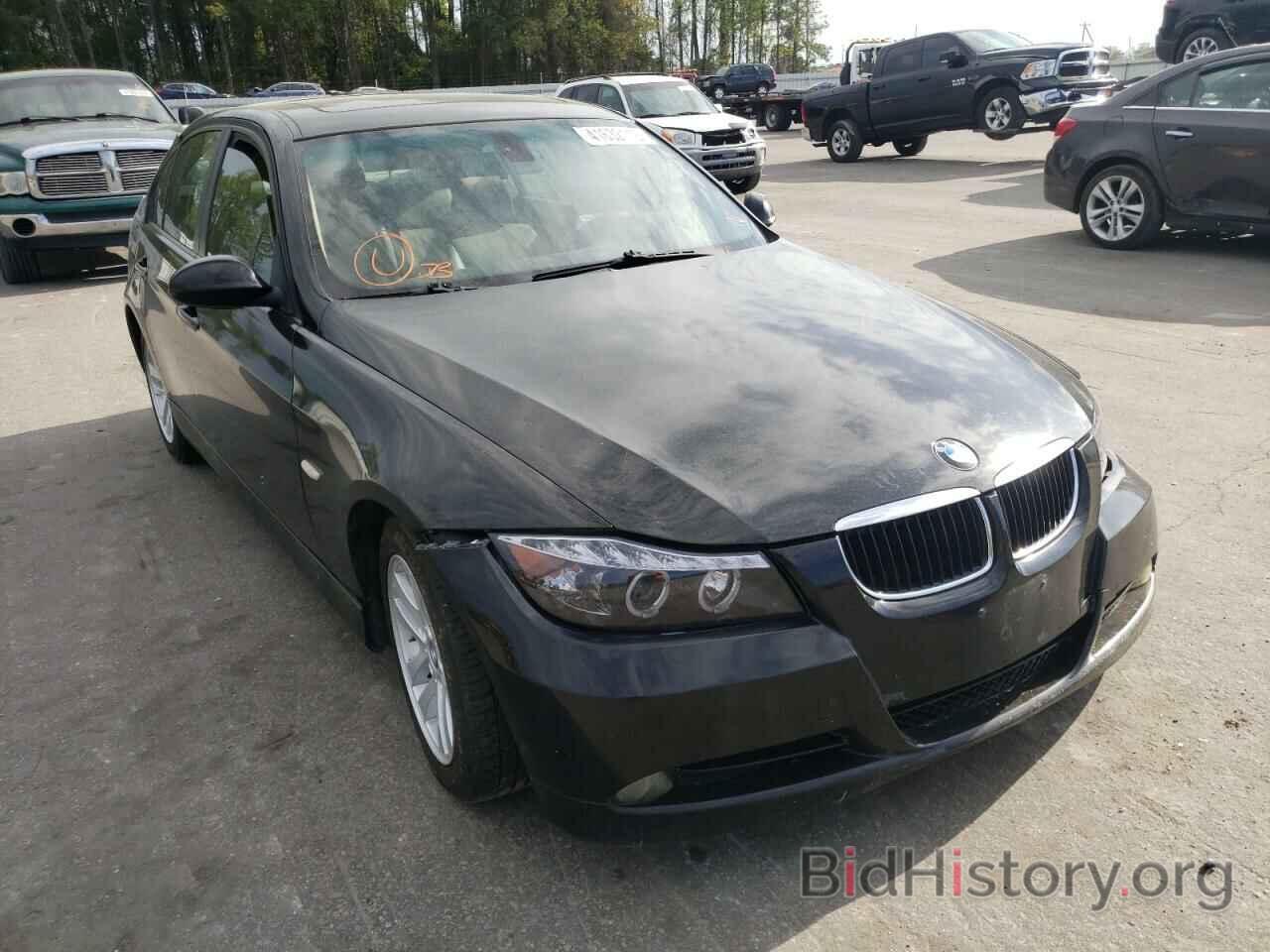 Photo WBAVB13596KX41383 - BMW 3 SERIES 2006