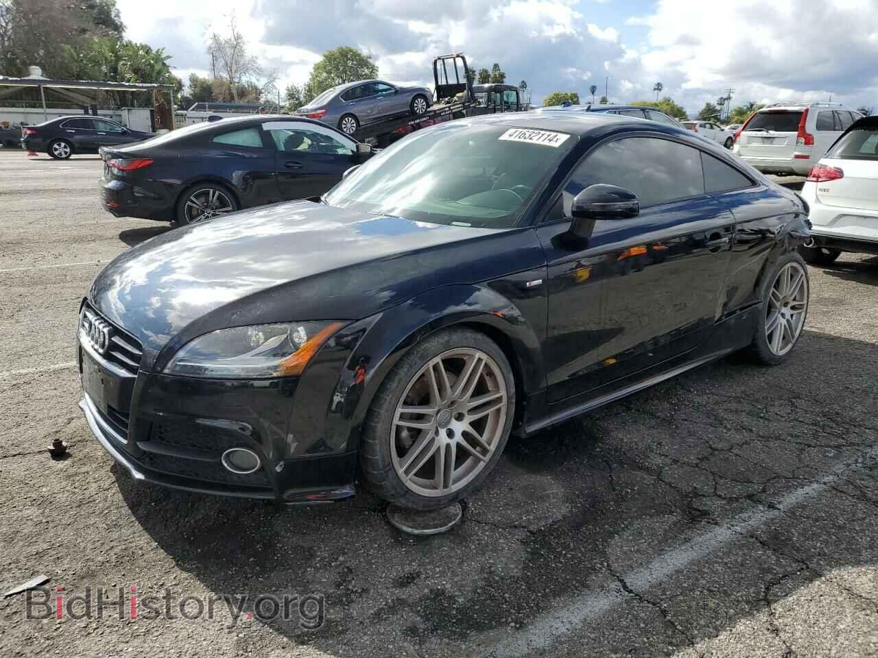 Фотография TRUBFAFK2E1005634 - AUDI TT 2014