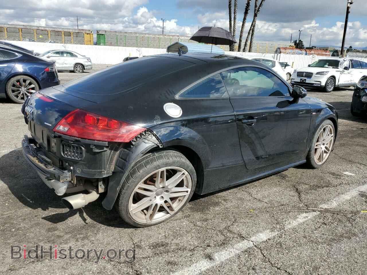 2014 AUDI TT - VIN: TRUBFAFK2E1005634 - Photo 3