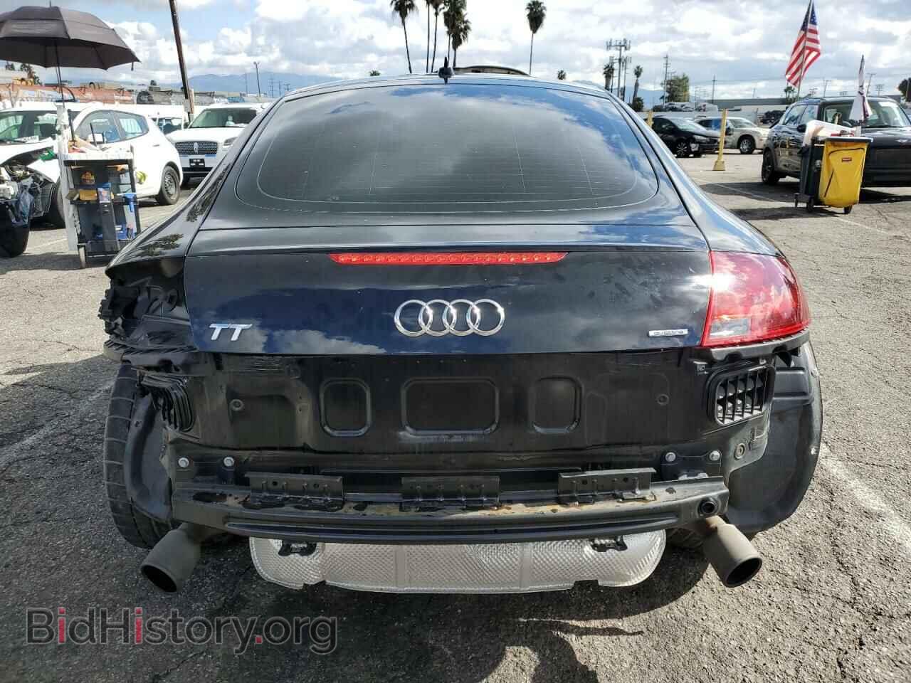 2014 AUDI TT - VIN: TRUBFAFK2E1005634 - Photo 6
