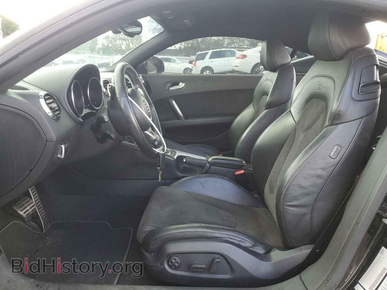 2014 AUDI TT - VIN: TRUBFAFK2E1005634 - Photo 7