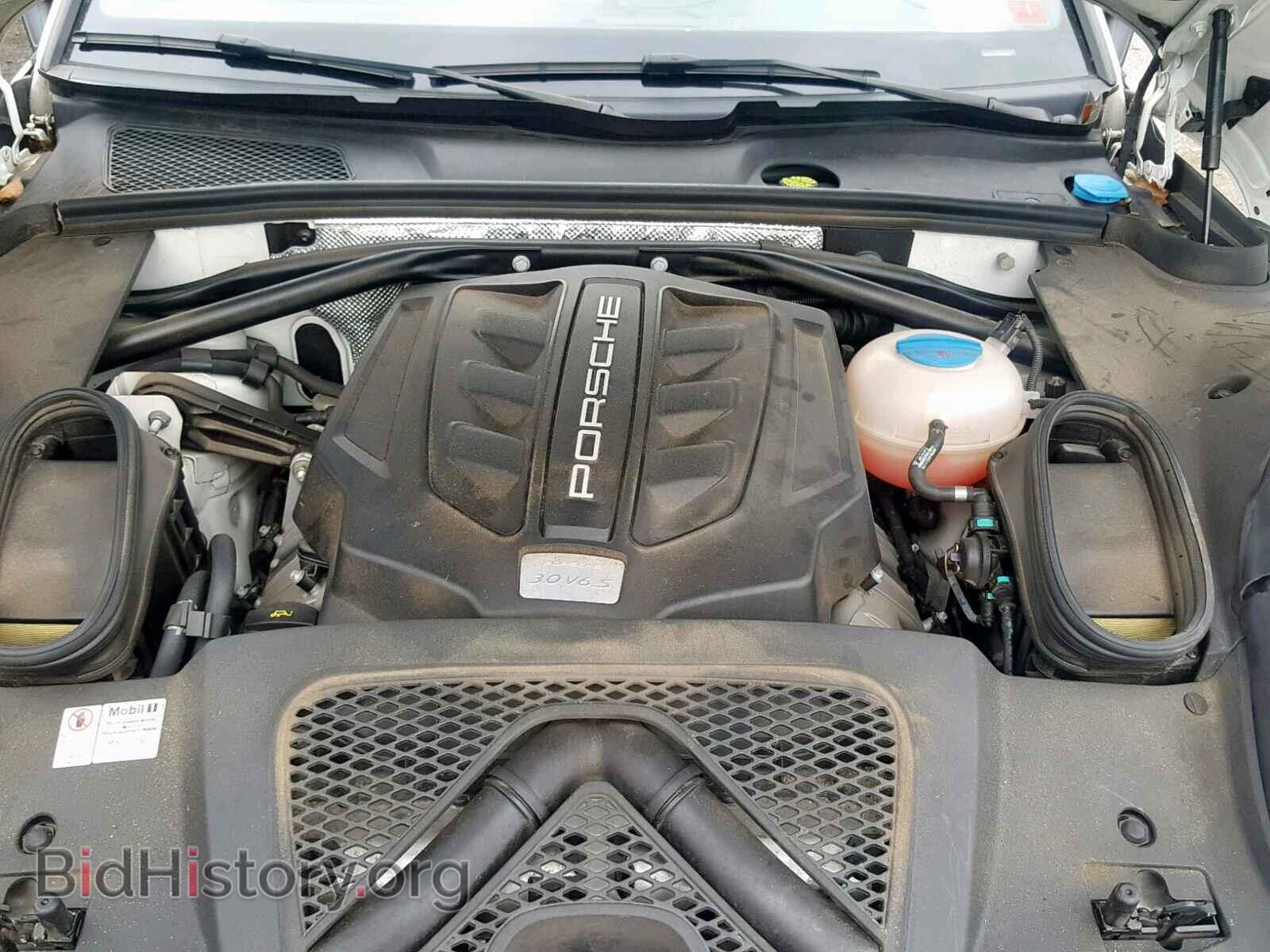 2015 PORSCHE MACAN S - VIN: WP1AB2A55FLB66699 - Фото 7