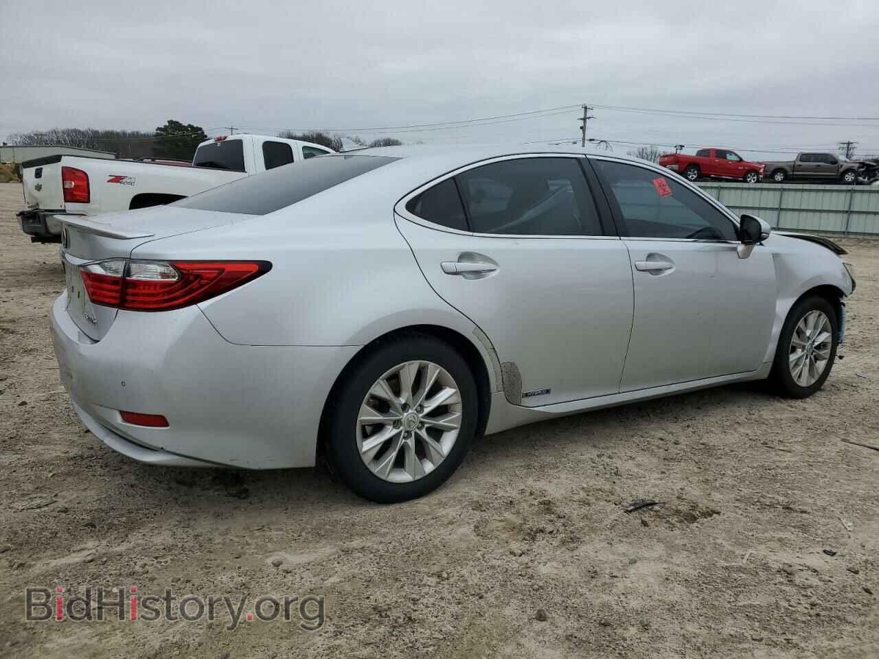 2013 LEXUS ES300 - VIN: JTHBW1GG3D2015018 - Фото 3