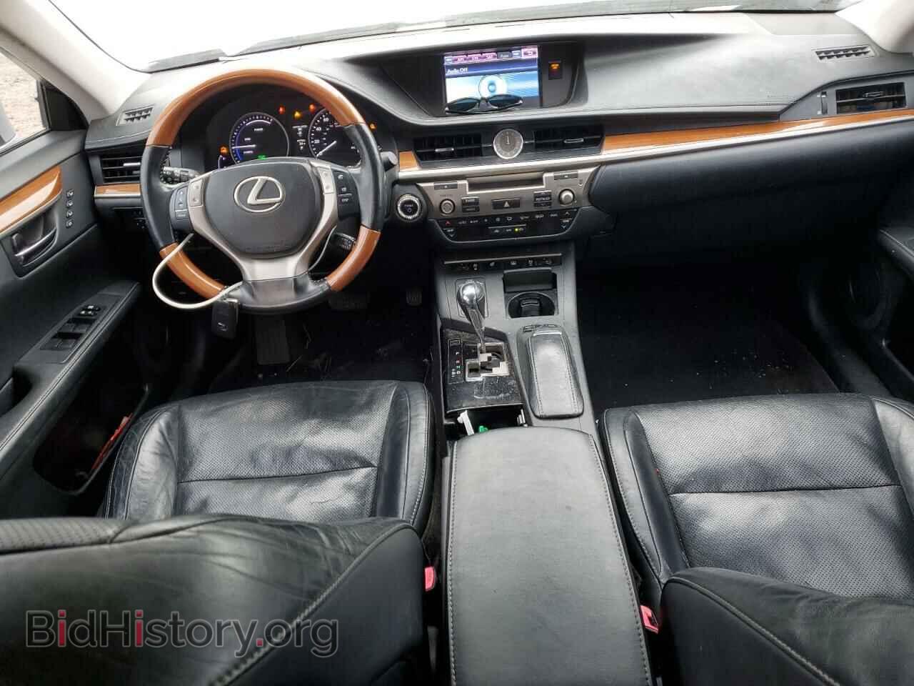 2013 LEXUS ES300 - VIN: JTHBW1GG3D2015018 - Фото 8