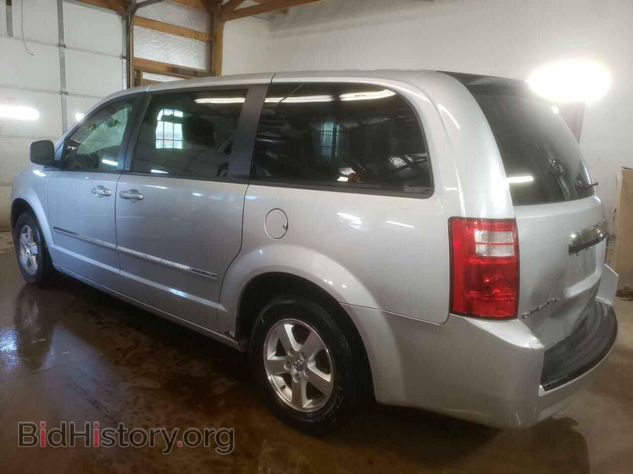 2008 DODGE CARAVAN - VIN: 2D8HN54P68R112653 - Фото 2