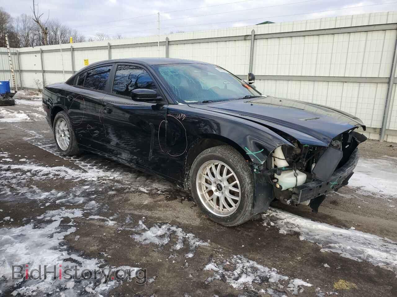 2014 DODGE CHARGER - VIN: 2C3CDXAT7EH190597 - Фото 4