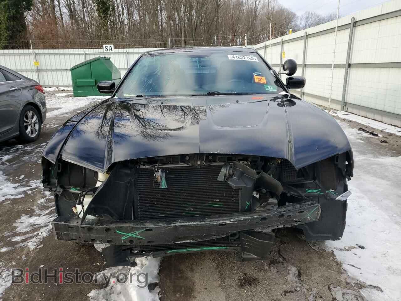 2014 DODGE CHARGER - VIN: 2C3CDXAT7EH190597 - Фото 5