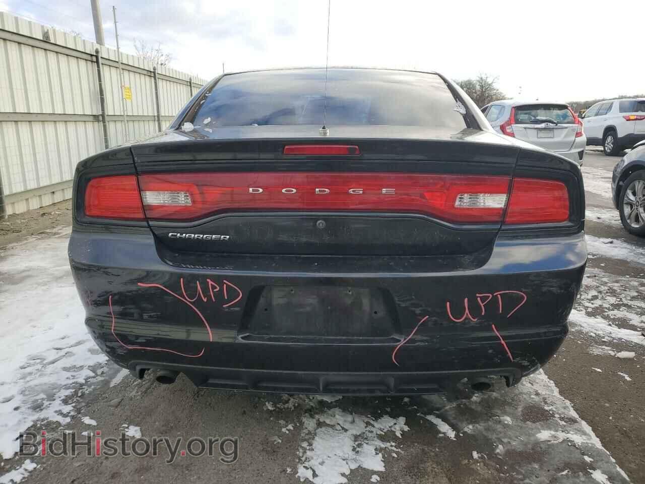 2014 DODGE CHARGER - VIN: 2C3CDXAT7EH190597 - Фото 6