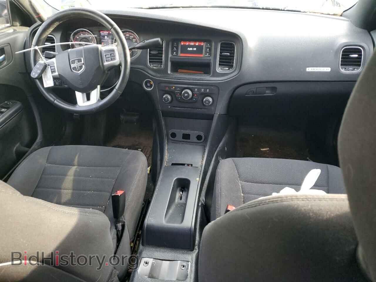 2014 DODGE CHARGER - VIN: 2C3CDXAT7EH190597 - Фото 8