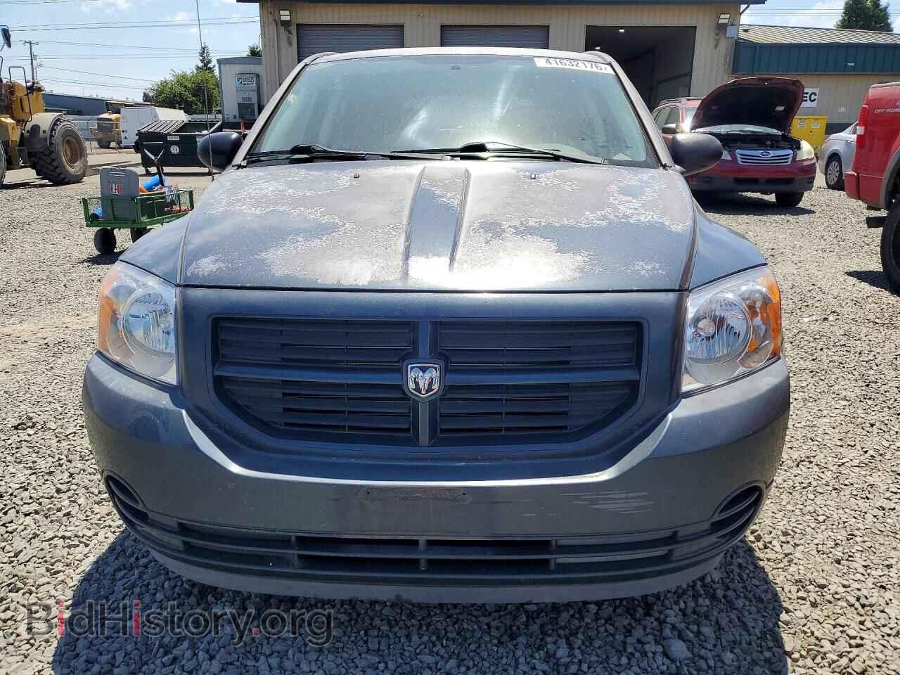 2007 DODGE CALIBER - VIN: 1B3HB28B77D545194 - Photo 5
