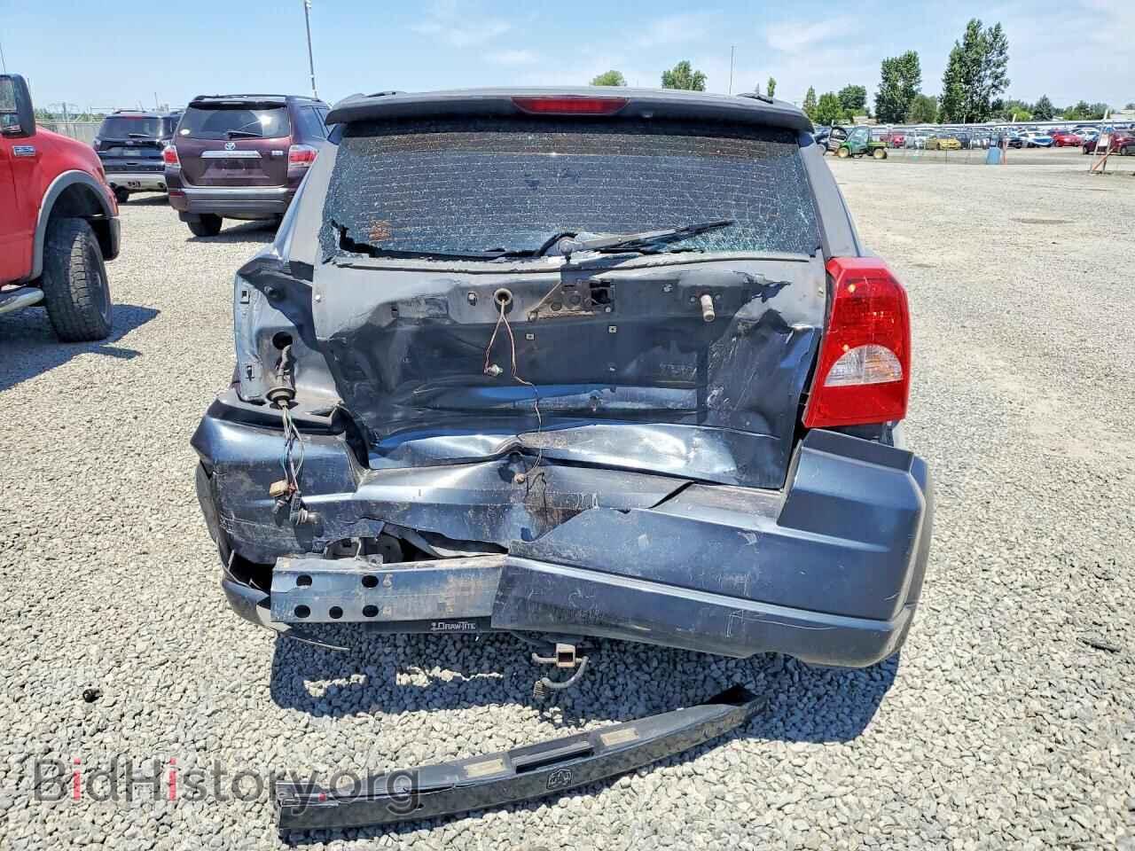2007 DODGE CALIBER - VIN: 1B3HB28B77D545194 - Photo 6