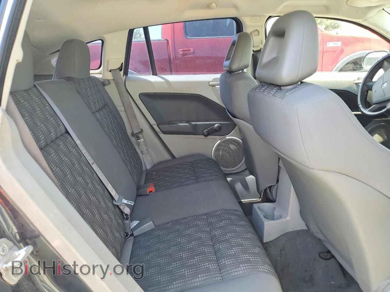 2007 DODGE CALIBER - VIN: 1B3HB28B77D545194 - Photo 10