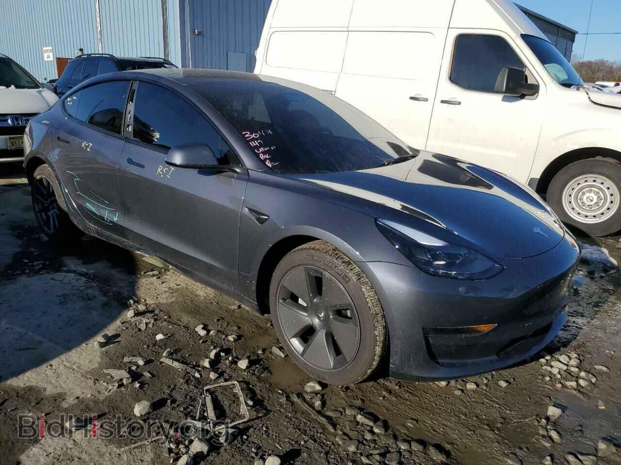 2023 TESLA MODEL 3 - VIN: 5YJ3E1EA3PF577820 - Photo 4