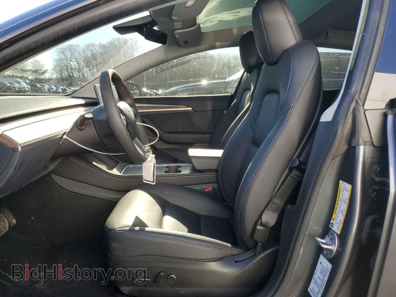 2023 TESLA MODEL 3 - VIN: 5YJ3E1EA3PF577820 - Photo 7