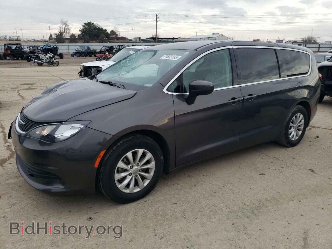 Фотография 2C4RC1DG4HR505942 - CHRYSLER PACIFICA 2017