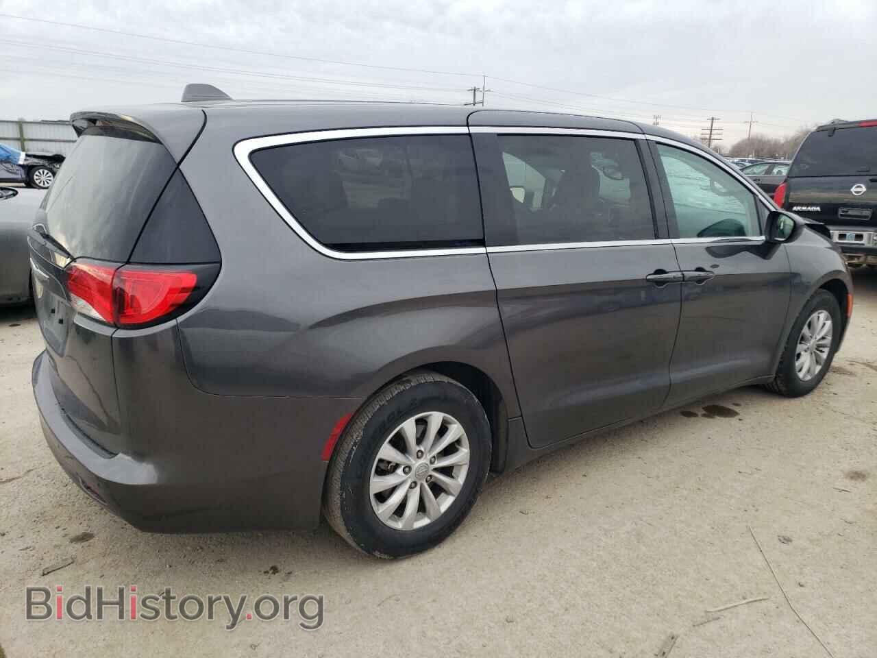 2017 CHRYSLER PACIFICA - VIN: 2C4RC1DG4HR505942 - Фото 3