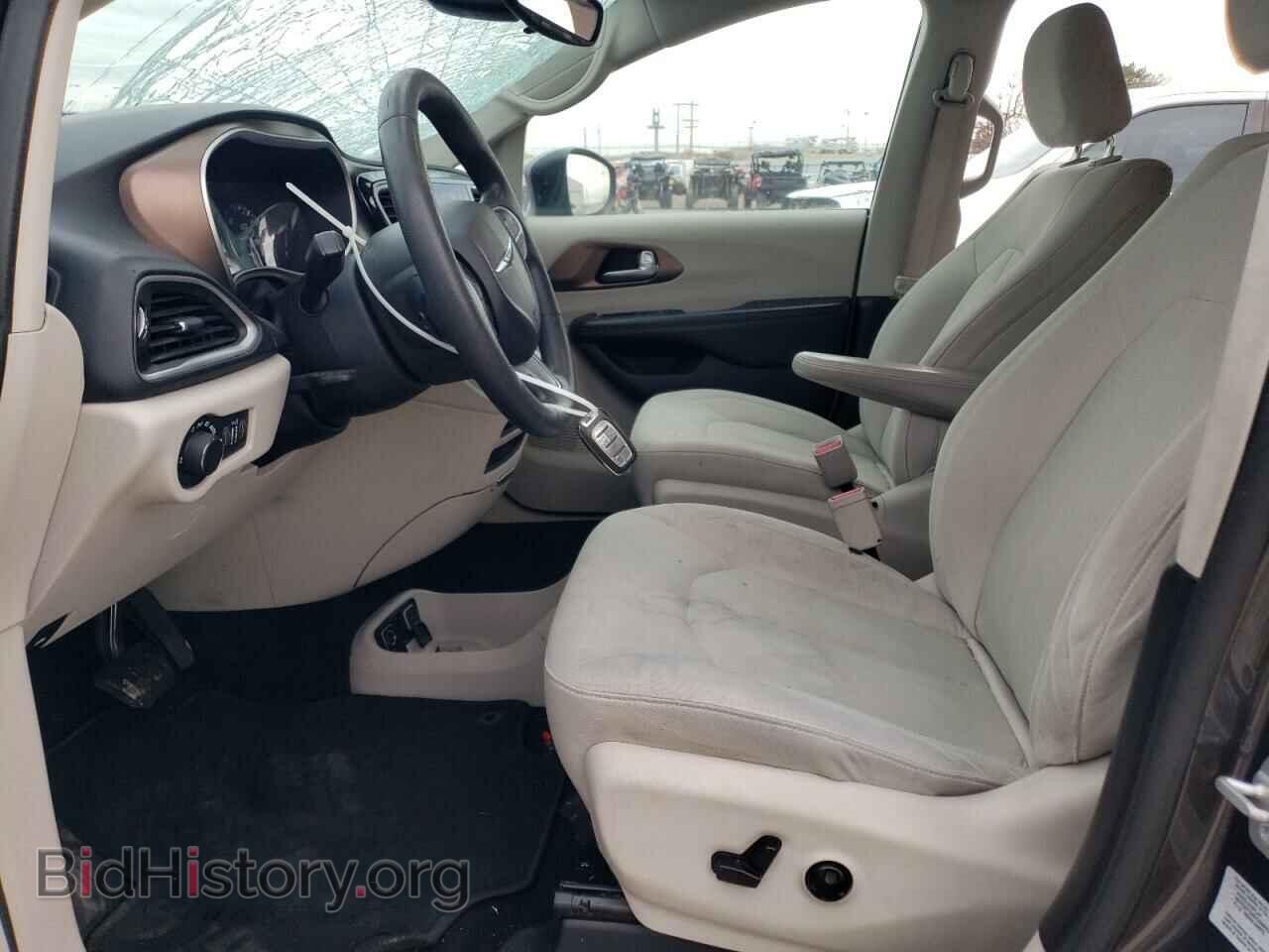 2017 CHRYSLER PACIFICA - VIN: 2C4RC1DG4HR505942 - Фото 7