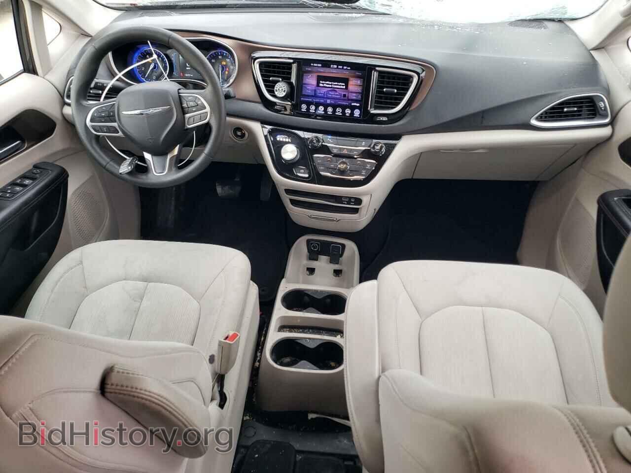 2017 CHRYSLER PACIFICA - VIN: 2C4RC1DG4HR505942 - Фото 8