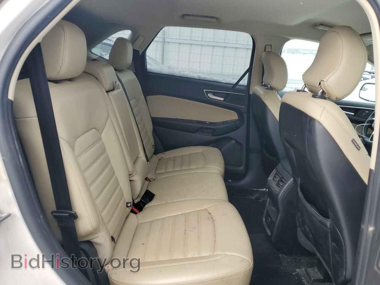 2015 FORD EDGE - VIN: 2FMTK4J90FBB44730 - Фото 11