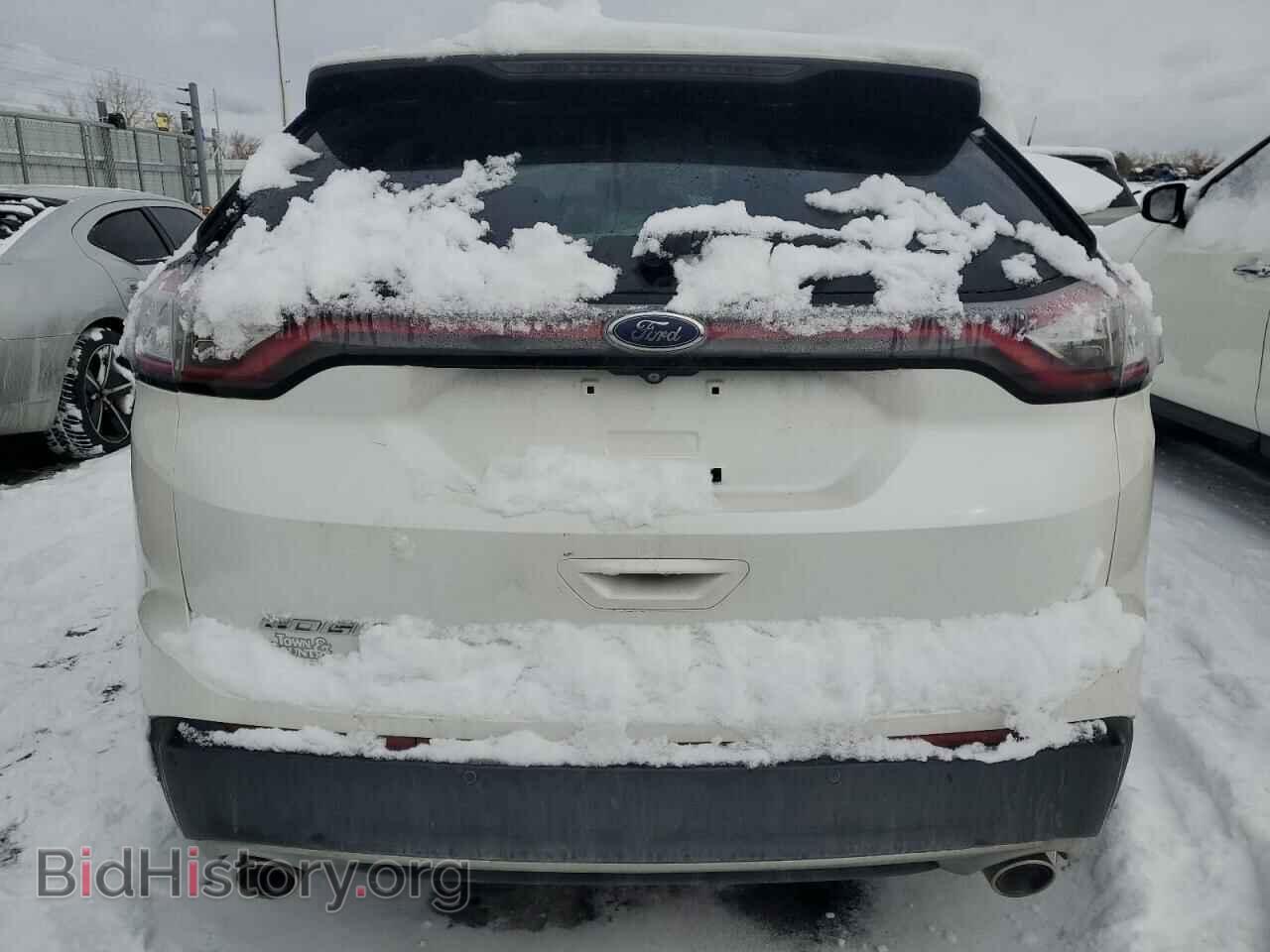 2015 FORD EDGE - VIN: 2FMTK4J90FBB44730 - Фото 6