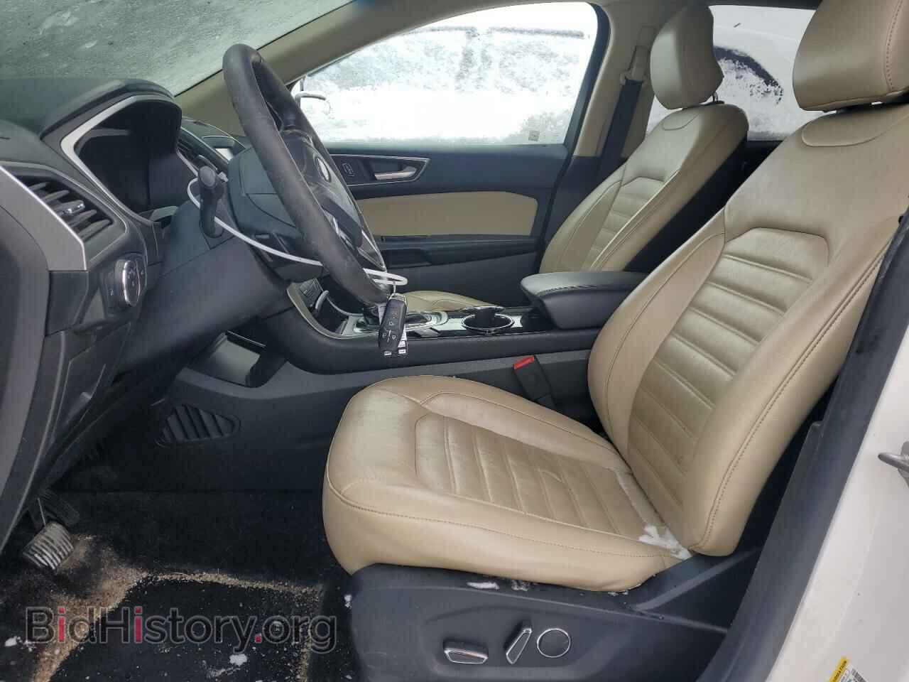2015 FORD EDGE - VIN: 2FMTK4J90FBB44730 - Фото 7