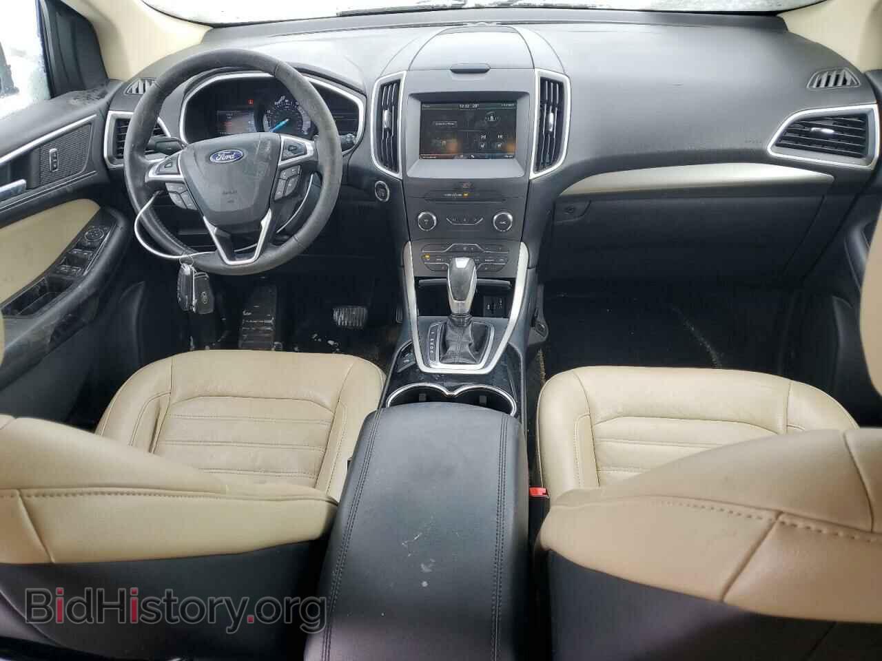 2015 FORD EDGE - VIN: 2FMTK4J90FBB44730 - Фото 8