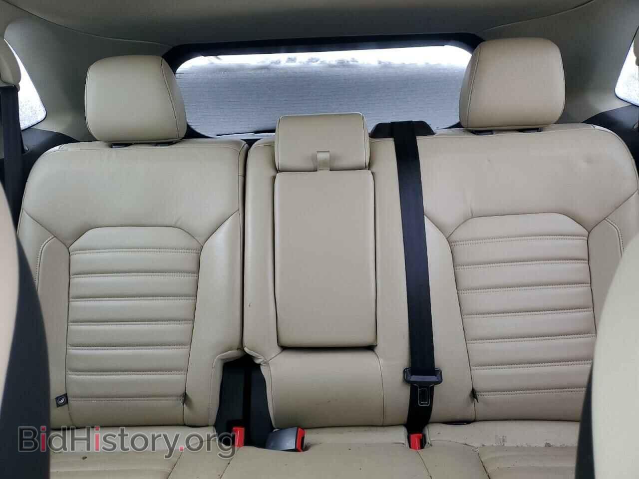 2015 FORD EDGE - VIN: 2FMTK4J90FBB44730 - Фото 10