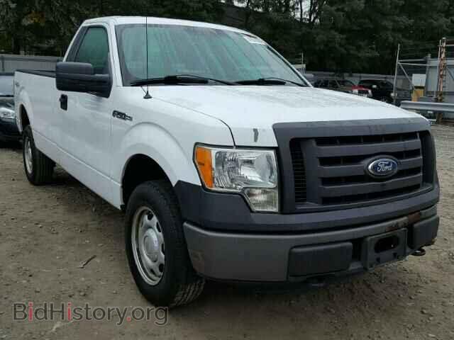 Photo 1FTMF1EM6BKD46398 - FORD F150 2011