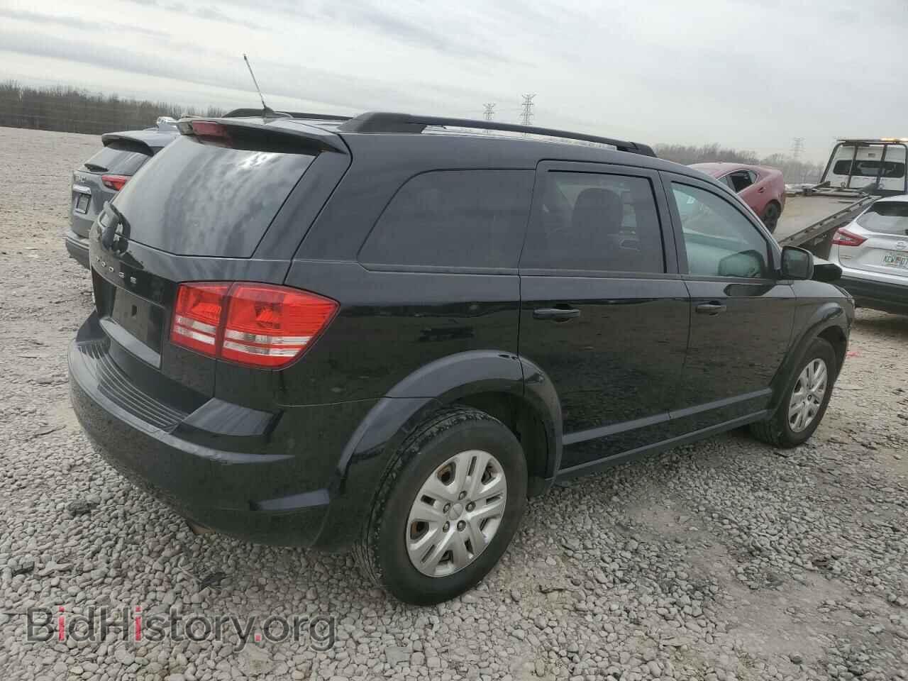 2016 DODGE JOURNEY - VIN: 3C4PDCAB4GT121311 - Фото 3