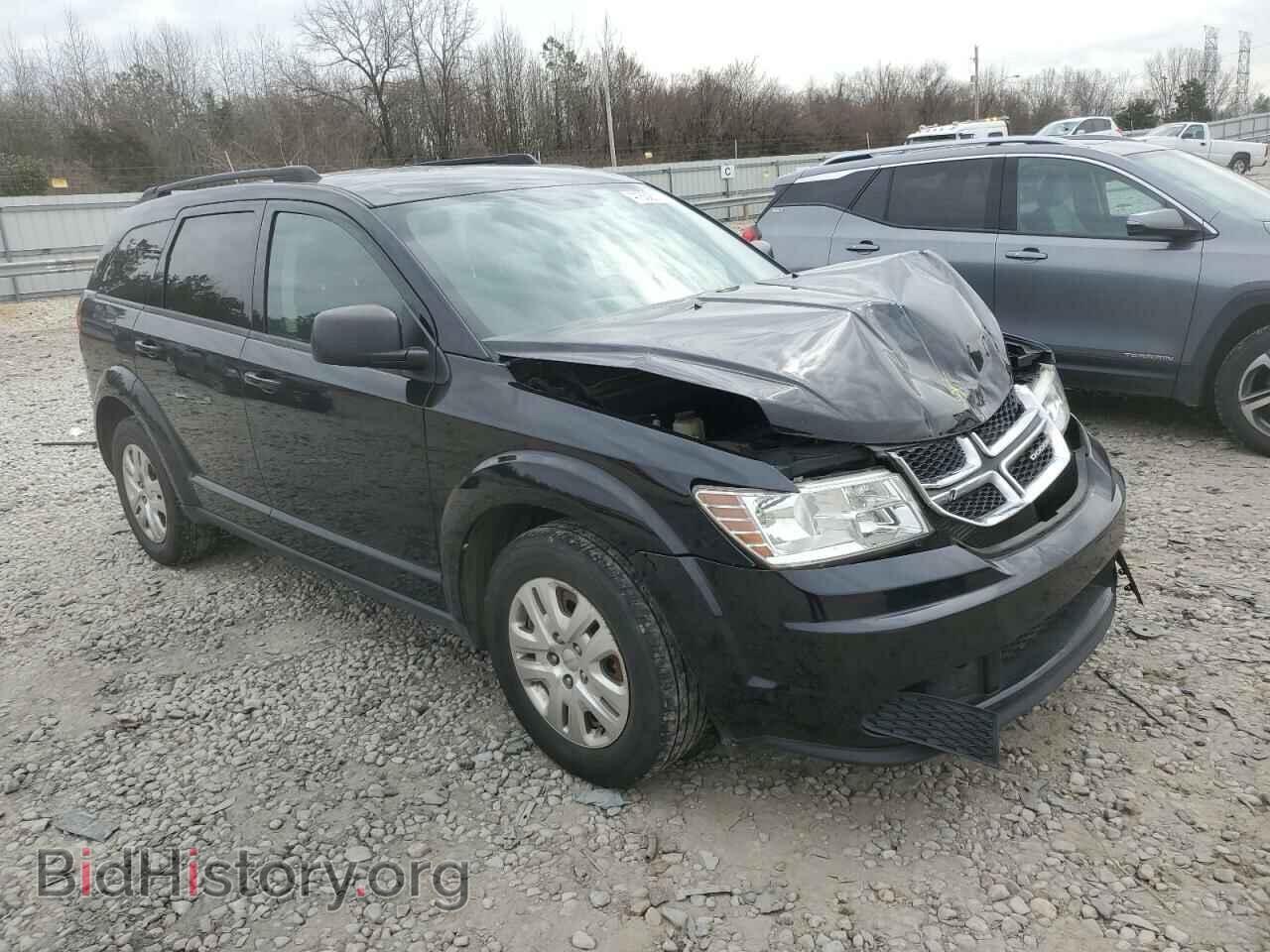 2016 DODGE JOURNEY - VIN: 3C4PDCAB4GT121311 - Фото 4