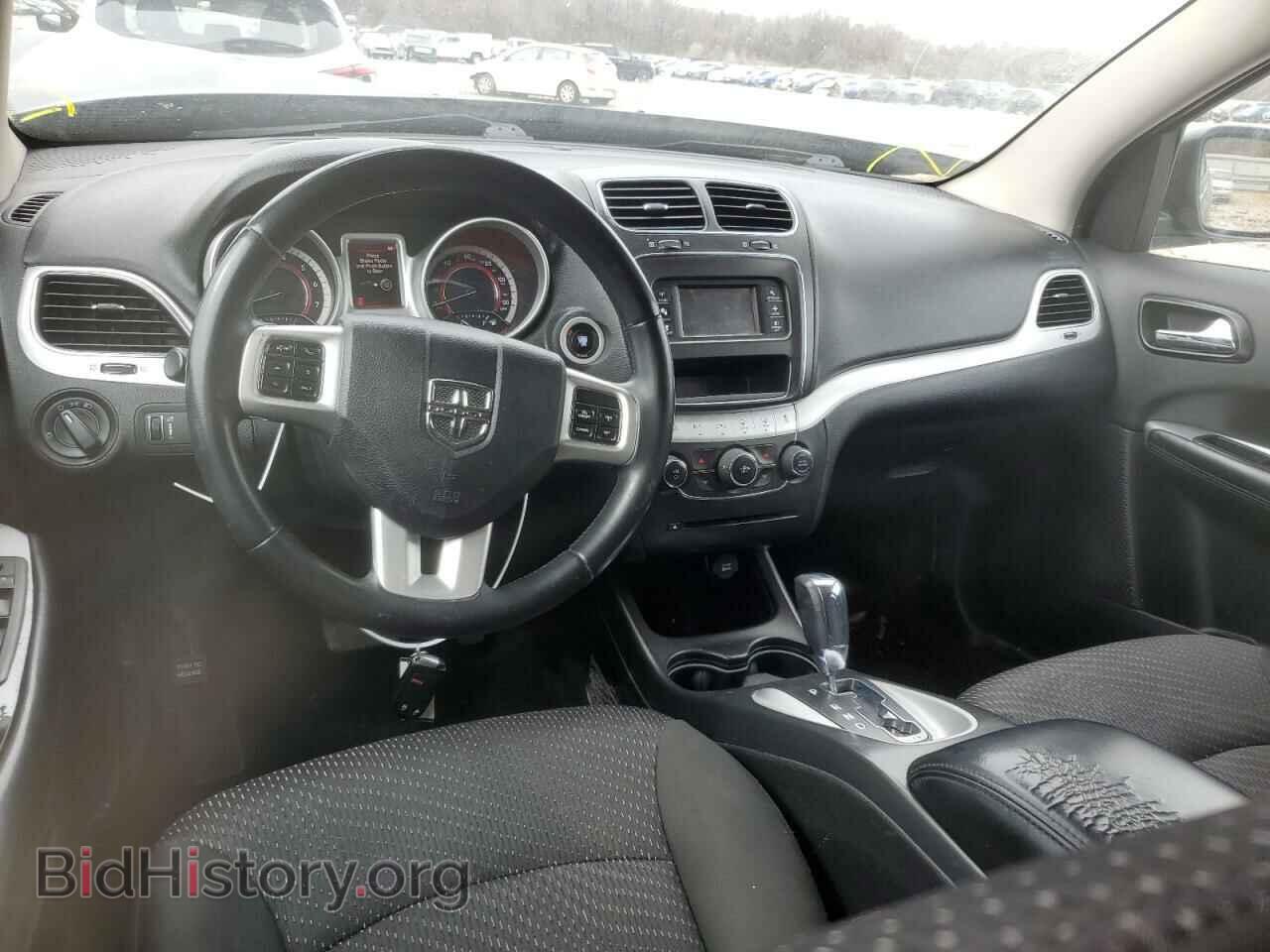 2016 DODGE JOURNEY - VIN: 3C4PDCAB4GT121311 - Фото 8