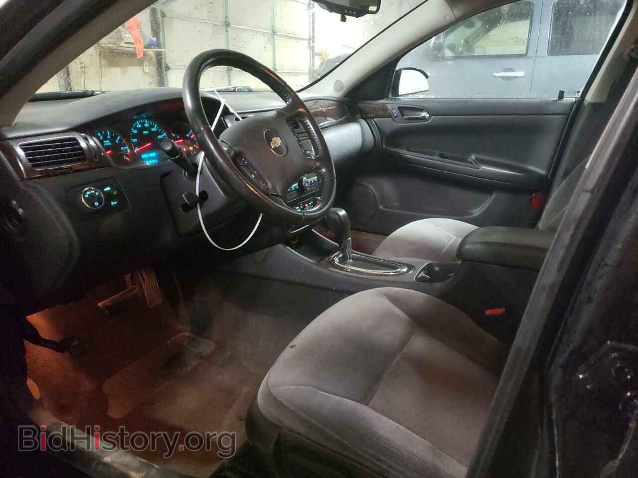 2013 CHEVROLET IMPALA - VIN: 2G1WG5E39D1247204 - Фото 7