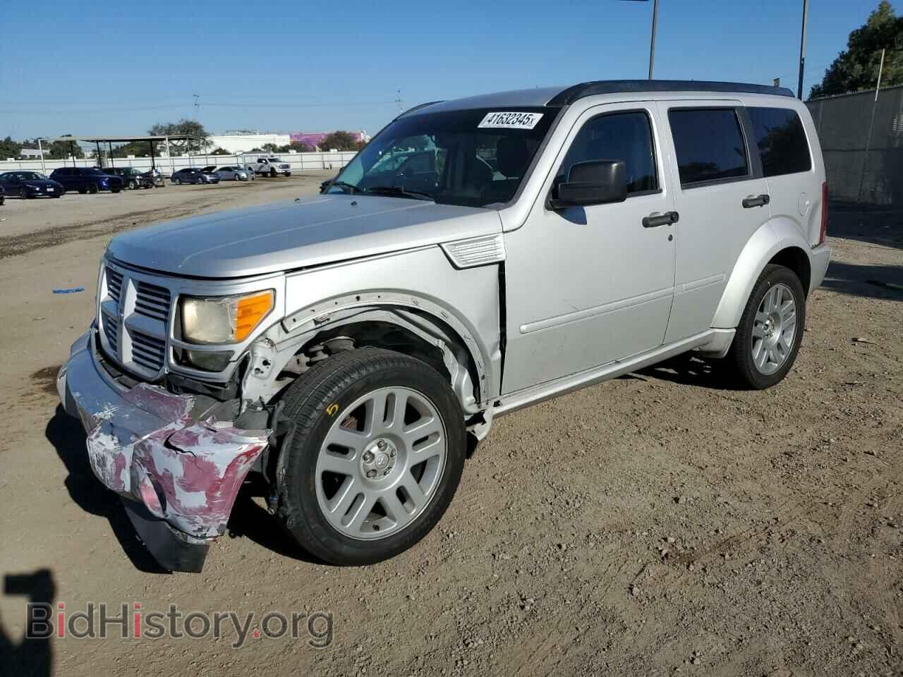 Photo 1D8GT58637W655936 - DODGE NITRO 2007
